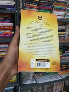 Harry Potter Cursed Child