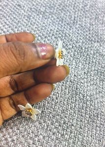 Cute Flower Stud Earrings