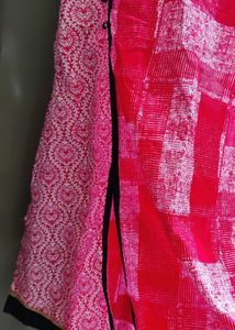 Beautiful Slit Cotton Kurta