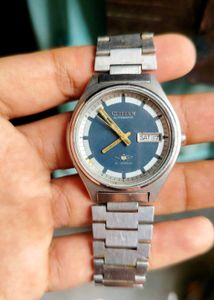 Citizen Automatic Watch - Classic Style