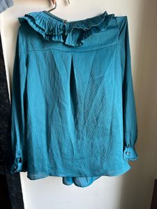 blue top