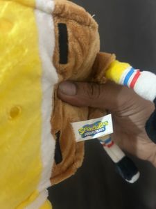 SpongeBob SquarePants Plush Toy