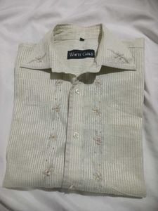 Embroidered Shining Tshirt