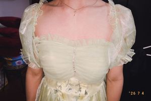 Prom / Party / Farewell Gown 💚