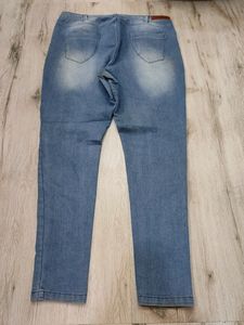 Sc1005 Alto Moda Jeans Waist 38