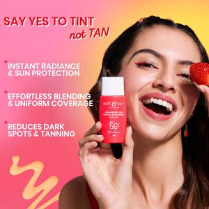 Dot&amp;Key Strawberry Dew Tinted Sunscreen