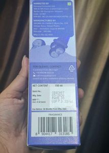 Aqualogica Perfume Body Mist Combo of 3