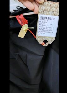 Elegant Black Kurta with Sequins