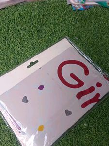 It's a Girl Balloon Set - New in Package