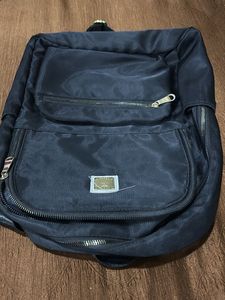 Stylish Black Backpack