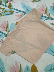 Sheer/See Through Top