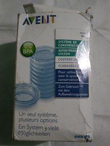 Philips Avent VIAAvent Storage SystemSCF614/10