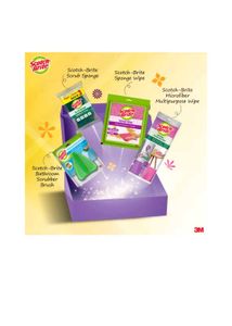 Scotch-Brite Cleaning Essentials Set