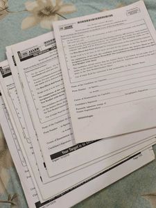 Allen Pre-Medical Lead Question Papers