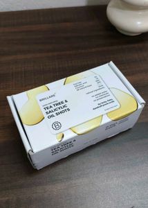 Brillare Tea Tree & Salicylic Oil Shots