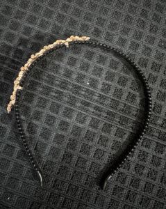 Crystal Floral Hairband