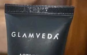 Glamveda Peel Off Masks - Gold &amp; Charcoal