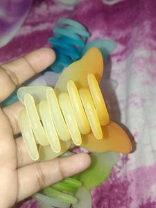 Cute Butterfly Hair Clips (Set of 5)