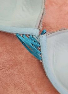Light Blue Bra