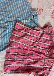 Bundle of 2 Shirts