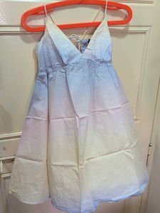 Cute Flowy Summer Dress