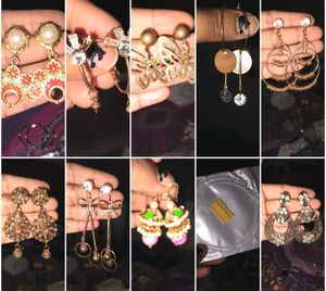 50 Earrings Bundle