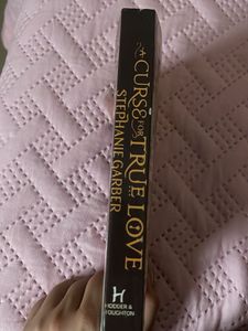 A Curse for True Love - Stephanie garber
