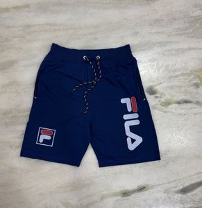Fila Navy Blue Shorts