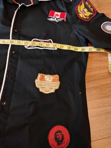 Short Sleeve Shirt