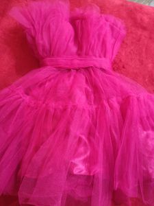 Rose Pink Dress