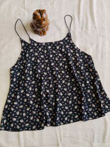 Floral Cami Top