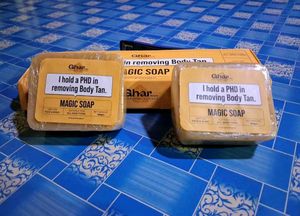 Ghar Magic Soap (3-Pack)