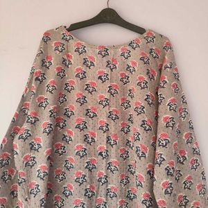SET OF 2 COTTON KURTAS