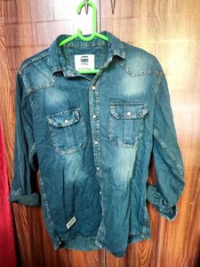 G-Star RAW Denim Shirt