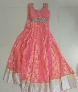 Pink Dress