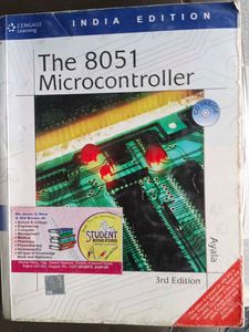 The 8051 Microcontroller