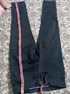 Men's Blue pant