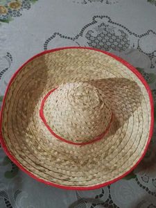 Hat Bamboo