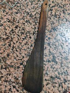 Non-stick Frying Pan with Wooden Spatula