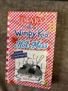 Diary of a Wimpy Kid Books