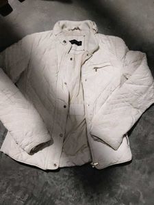 Zara Quilted Jacket