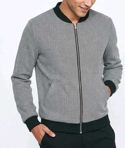 Stylish Grey Jacket neutral