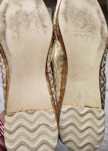 🌟🌟New ☀Golden Juties for Boys .go with Ethnic 🌟