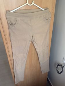 Comfortable Beige Trousers