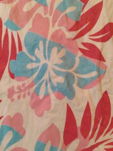 Floral Print T-Shirt