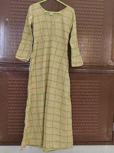 Cream kurta✨