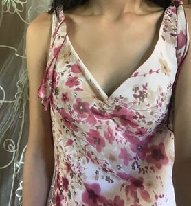 floral dress for woman