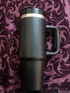 travel tumbler with Handle