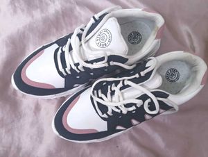 Chunky Platform Sneakers