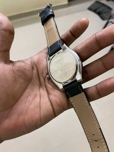 Timex Watch - Classic White Dial